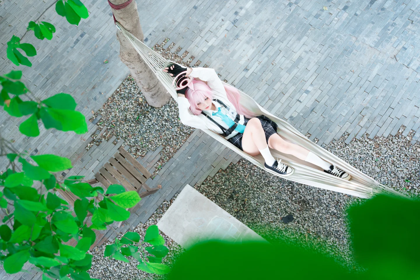 清水凪 - No.006 小鸟游星野 [88P-380MB] tg@simisebaisi 【丝足阁】024.webp